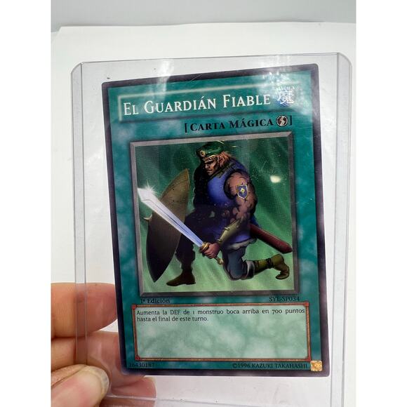 Yu-Gi-Oh! Game Collectible Trading Cards in Plastic SPANISH Yugioh - Lot of 48 - Picture 13 of 14